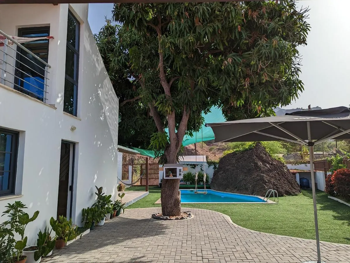 Finca Pedra Molar Orgaos