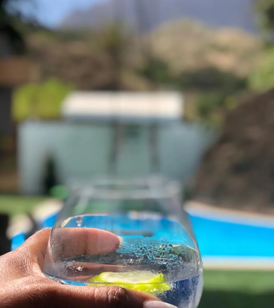 Orgaos Finca Pedra Molar 0*,