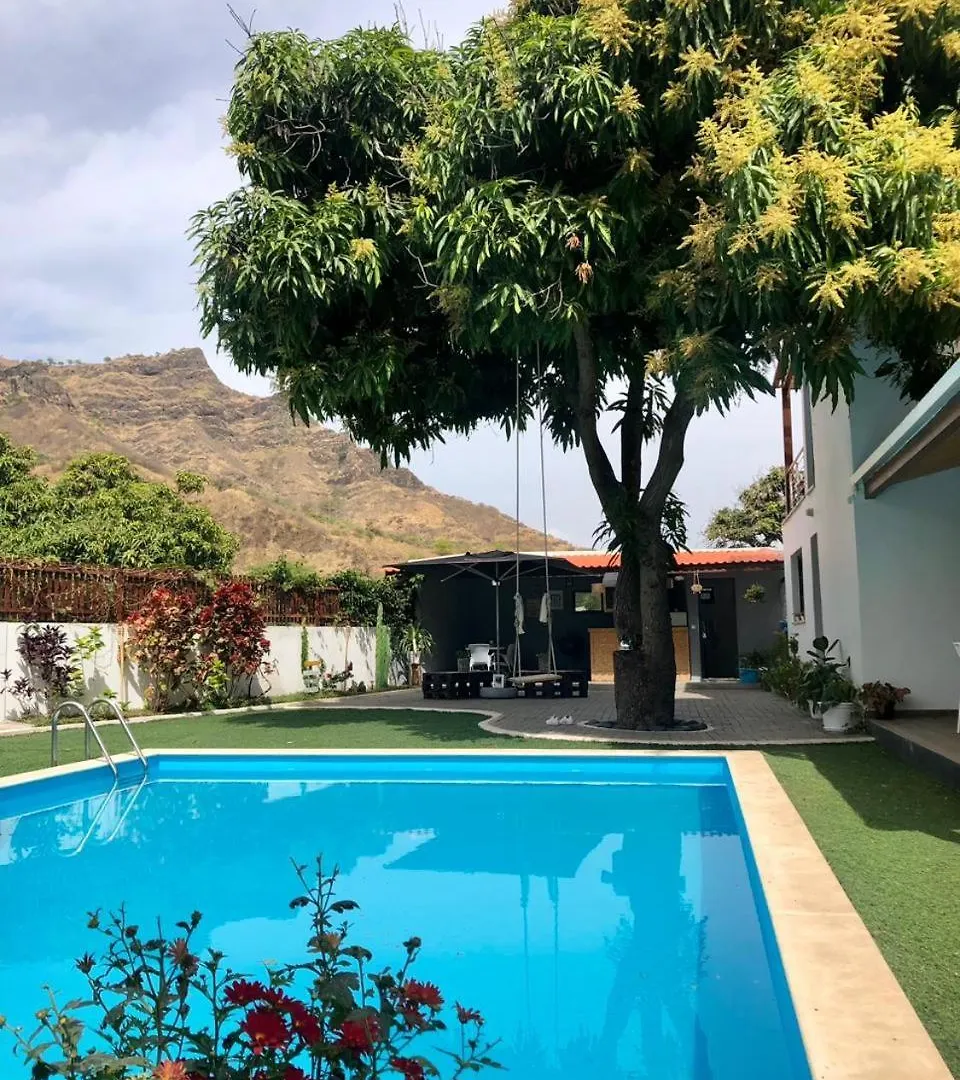 Finca Pedra Molar Orgaos 빌라