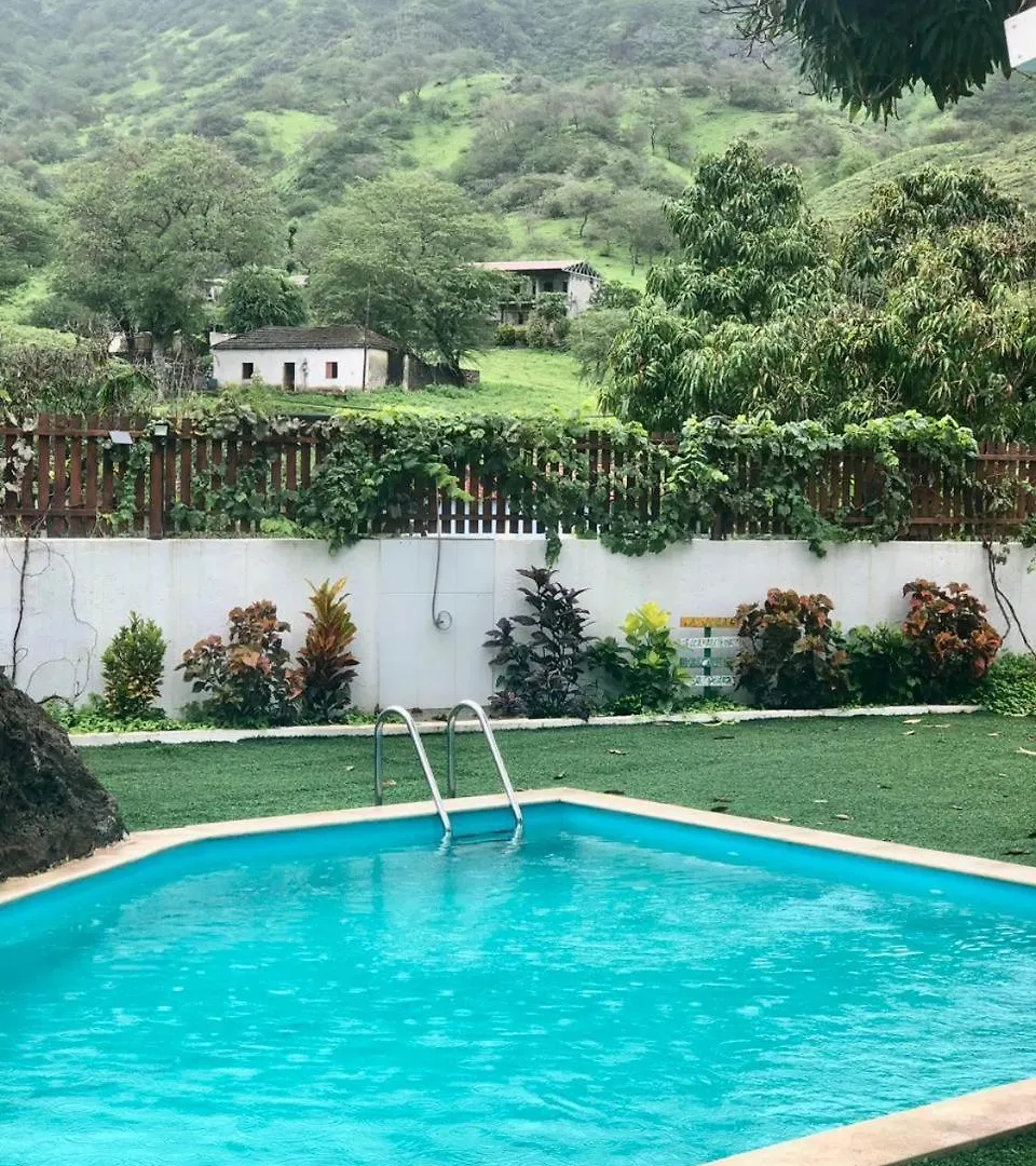 Finca Pedra Molar Orgaos 카보베르데