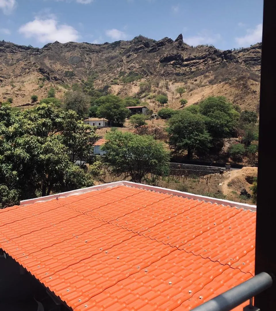 Finca Pedra Molar Orgaos 카보베르데