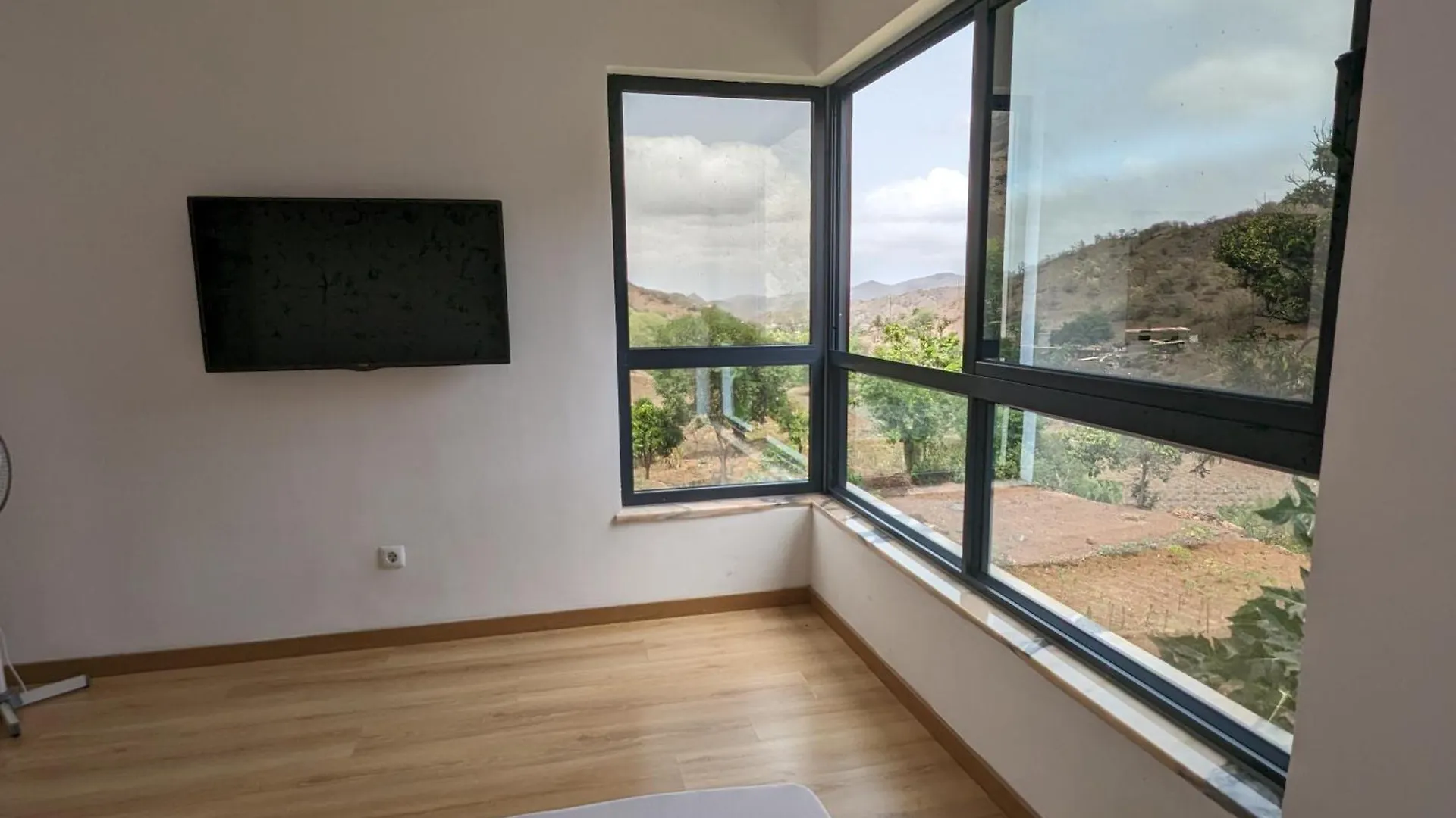 빌라 Finca Pedra Molar Orgaos