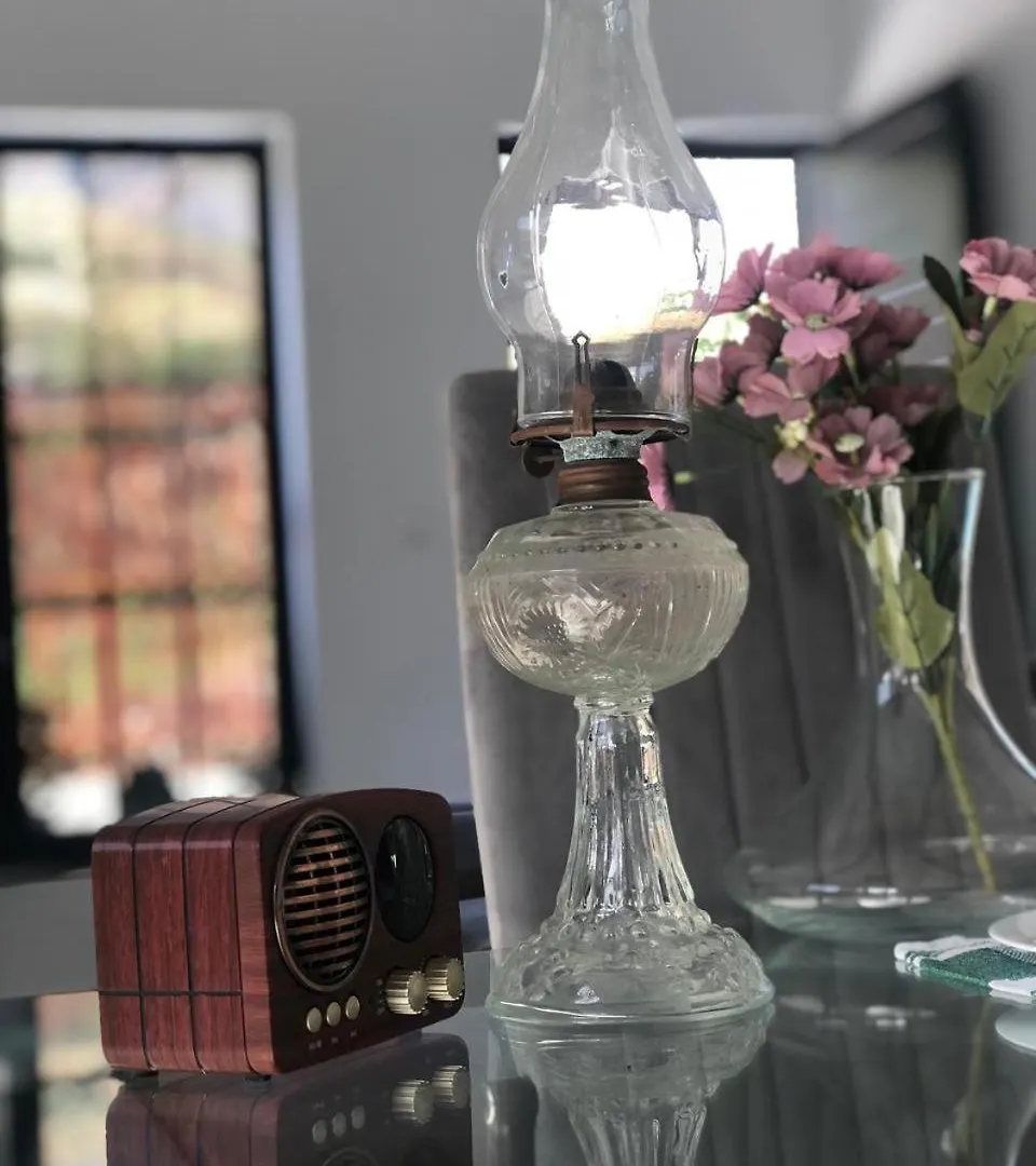Finca Pedra Molar Orgaos 빌라